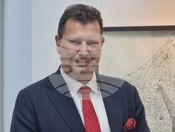 Северна Македония - Лъчезар Бояджиев - изложба - Желязко Радуков