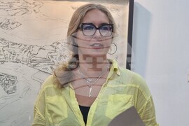 Северна Македония - Лъчезар Бояджиев - изложба - Ана Франговска