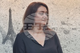 Северна Македония - Лъчезар Бояджиев - изложба - Антония Велева