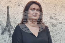 Северна Македония - Лъчезар Бояджиев - изложба - Антония Велева