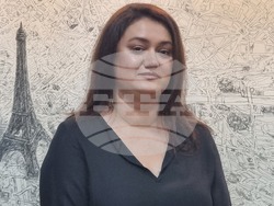 Северна Македония - Лъчезар Бояджиев - изложба - Антония Велева