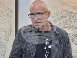 Северна Македония - Лъчезар Бояджиев - изложба