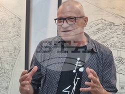 Северна Македония - Лъчезар Бояджиев - изложба