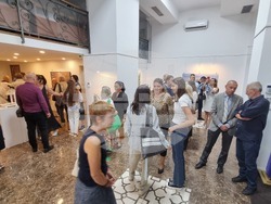 Северна Македония - Лъчезар Бояджиев - изложба