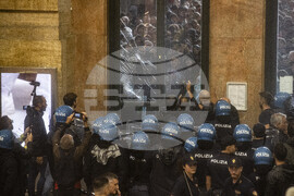 APTOPIX Italy Gaza Strike