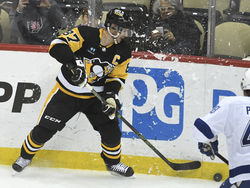 Lightning Penguins Hockey