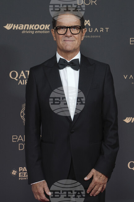 Фабио Капело не може да се примири с неуспехите на италианския национален отбор