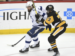Lightning Penguins Hockey