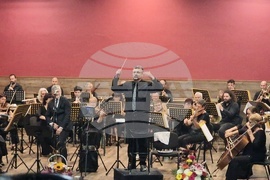 Разград - Теодосий Спасов - концерт