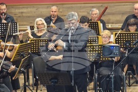 Разград - Теодосий Спасов - концерт