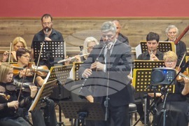 Разград - Теодосий Спасов - концерт