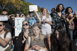 Canada Schol Protest