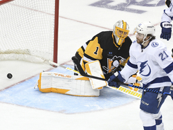 Lightning Penguins Hockey