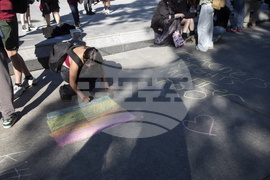 Canada Schol Protest