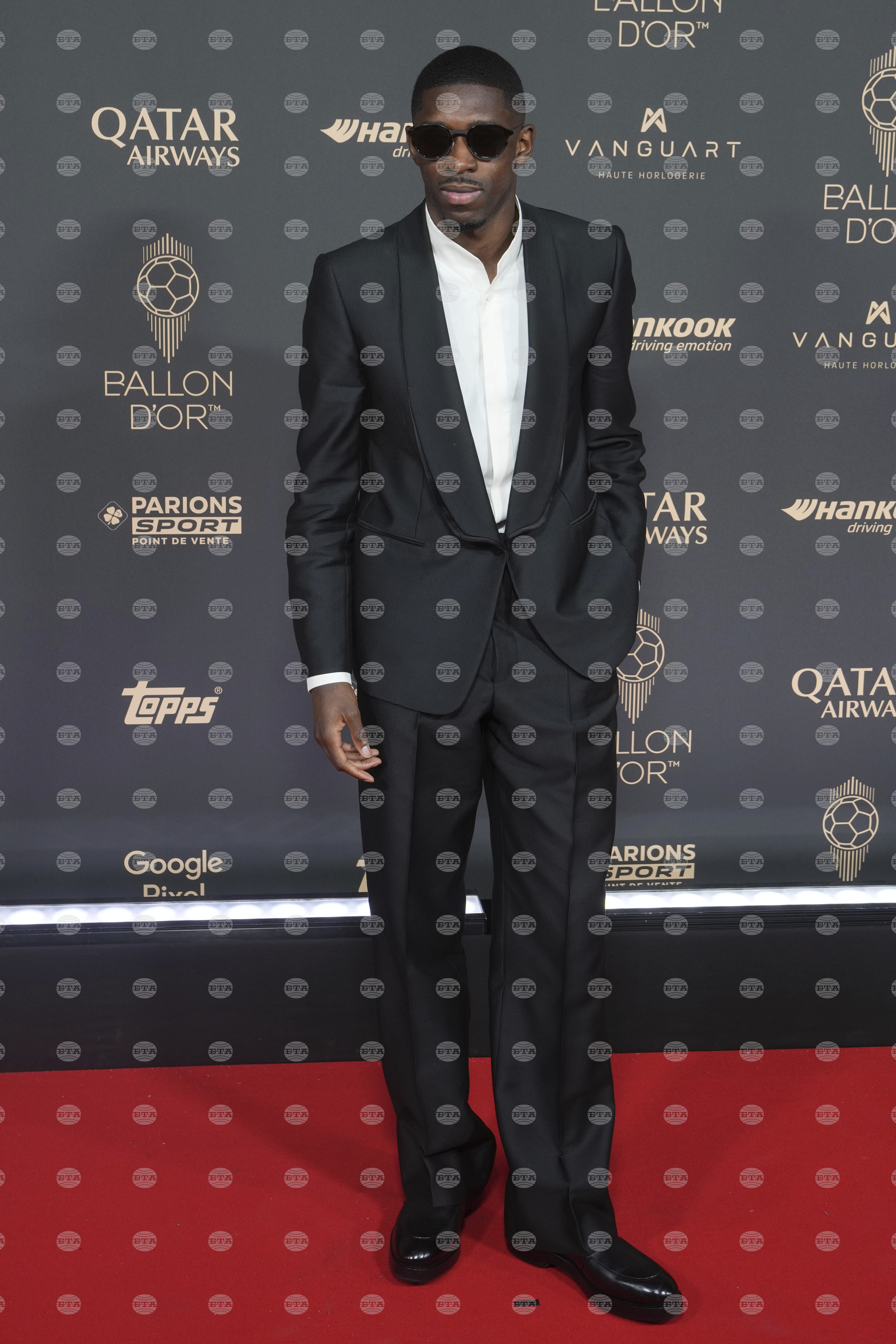 France Soccer Golden Ball Award