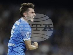 Italy Soccer Serie A