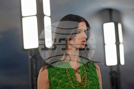 Britain London Fashion Week Burberry