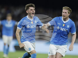 Italy Soccer Serie A