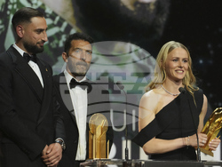 France Soccer Golden Ball Award