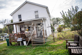 CORRECTION Infants Remains Woman Charged