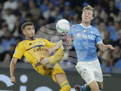 Italy Soccer Serie A