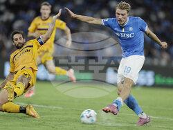 Italy Soccer Serie A