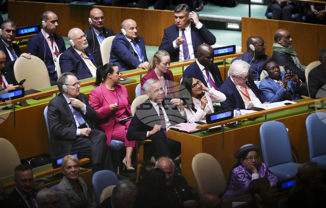 Сан Марино, Люксембург и Андора обявиха също, че признават Държавата Палестина