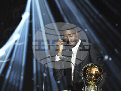 France Soccer Golden Ball Award