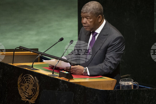 Председателят на Африканския съюз призова за по-справедливи инструменти за преструктуриране на дълга