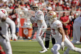 CORRECTION Cardinals 49ers Football