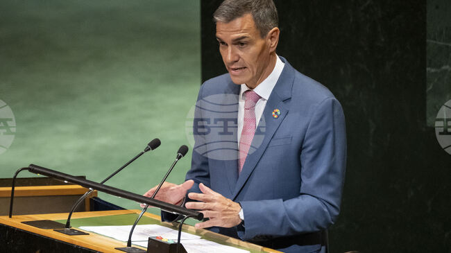 ЕФЕ: Испания отстрани посланика си в Израел на фона на засилващото се напрежение