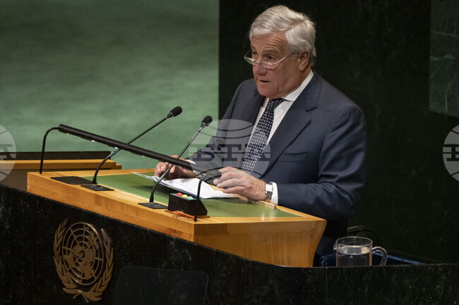 Италия приветства споразумението за Газа и обяви, че е готова да изпрати мироопазващи сили