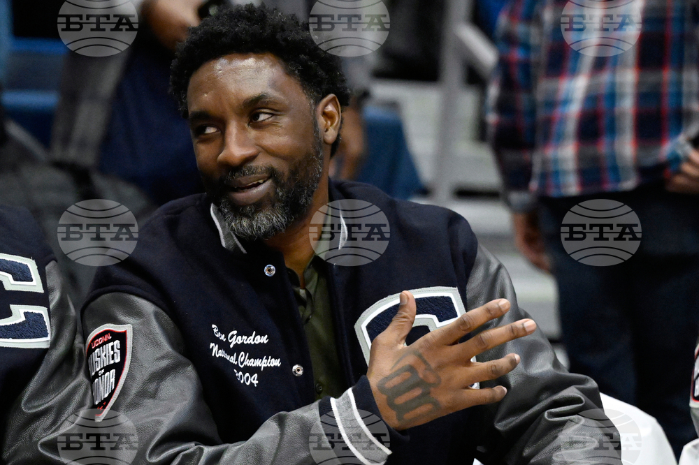 Ben Gordon Arrest Basketball