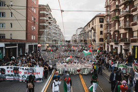 Italy Israel Palestinians