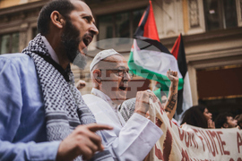 Italy Israel Palestinians