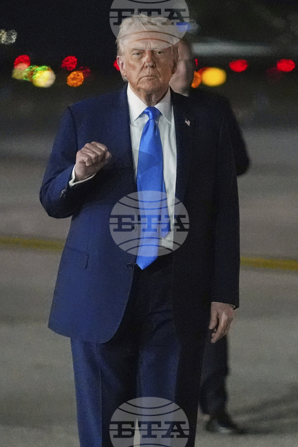 Тръмп официално класифицира движението „Антифа“ като терористична организация