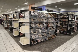 Macy's Backstage at Santa Anita Grand Opening - Arcadia, CA