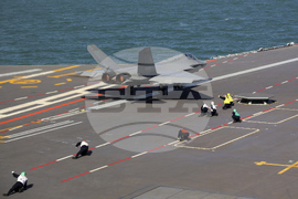 China Aircraft Carrier