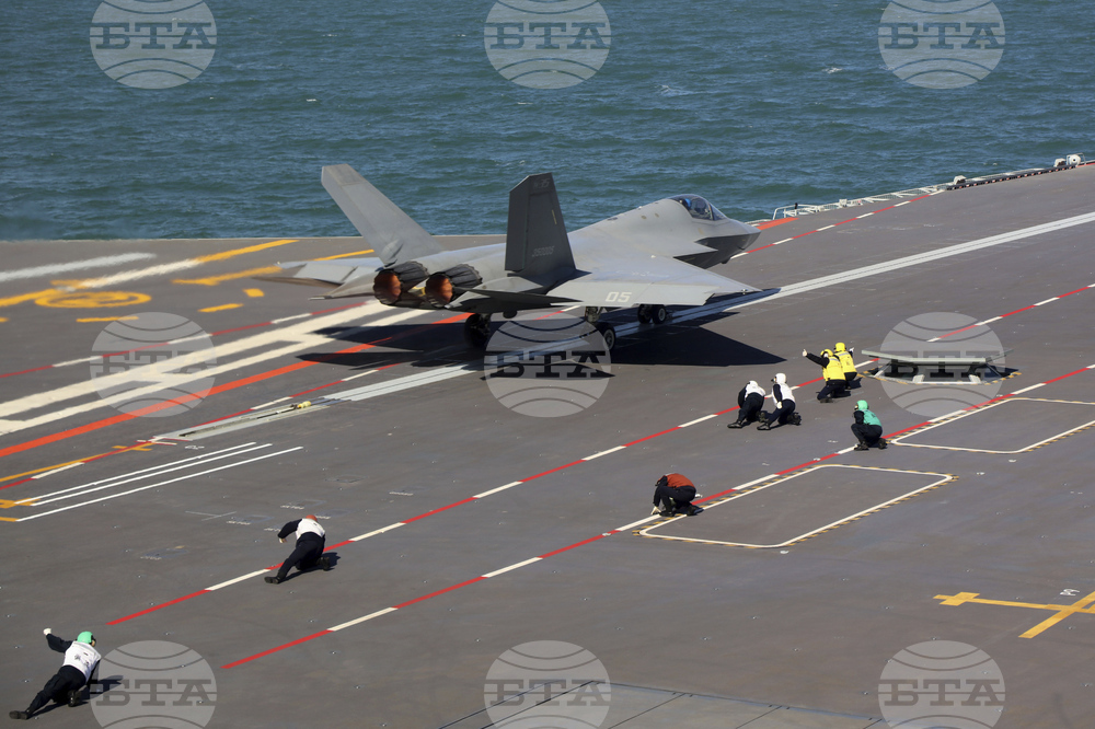 China Aircraft Carrier