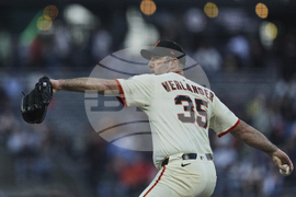 Cardinals Giants Baseball