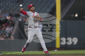 Cardinals Giants Baseball