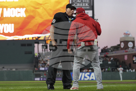Cardinals Giants Baseball