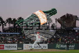 Cardinals Giants Baseball