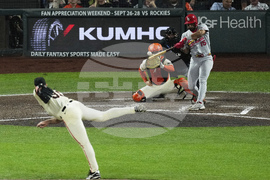 Cardinals Giants Baseball