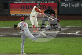 Cardinals Giants Baseball