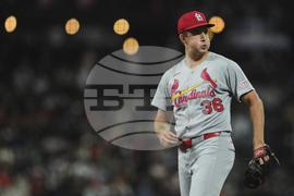 Cardinals Giants Baseball