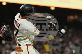 Cardinals Giants Baseball