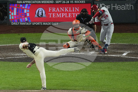 Cardinals Giants Baseball