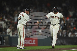 Cardinals Giants Baseball