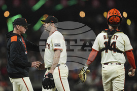 Cardinals Giants Baseball